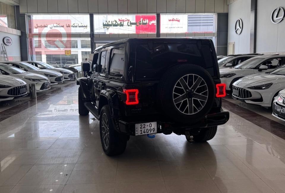 Jeep Wrangler